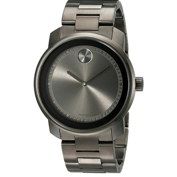 movado bold metals men's watch - Picture 2 of 5